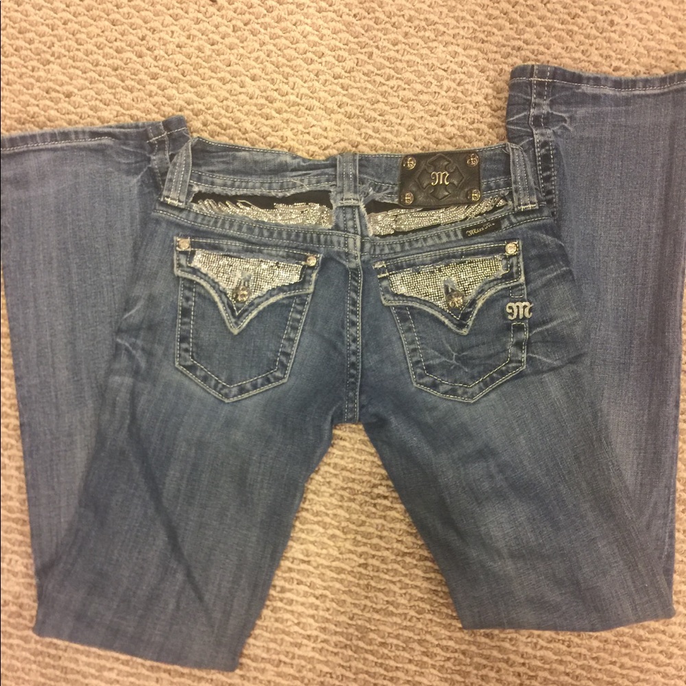 Miss me size 27 jeans
